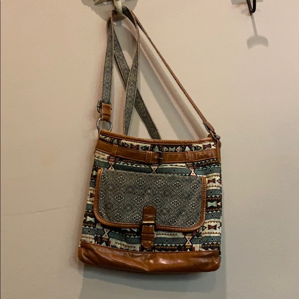 Cross body! Boho
